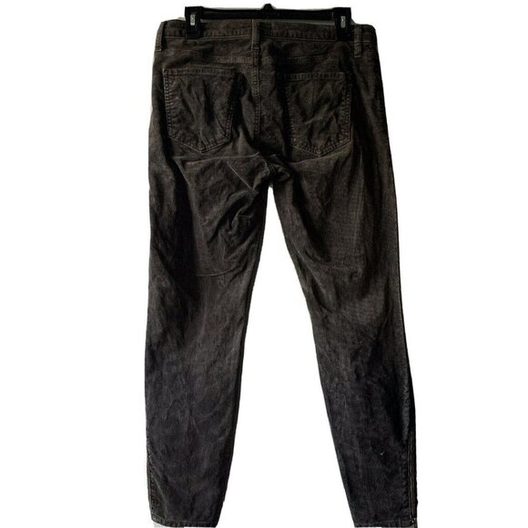current elliot corduroy pants gray Size 29 - Picture 3 of 4